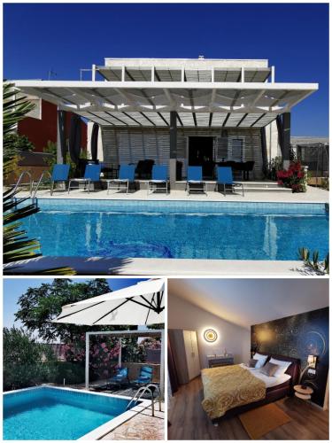 Villa Sundowner — 4-Star Luxury Hotel in Sibenik, Croatia
