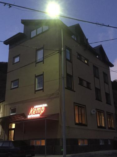 Kemp Mini hotel in Terskol, Russia