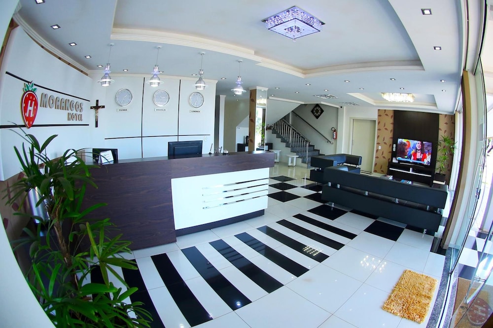Morangos Hotel — Realeza — photo 3
