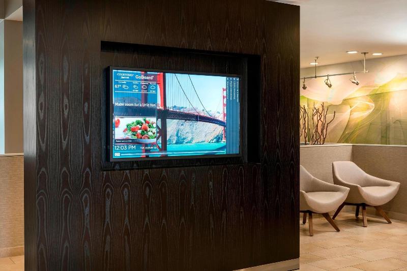 Courtyard by Marriott San Mateo Foster City - photo 4