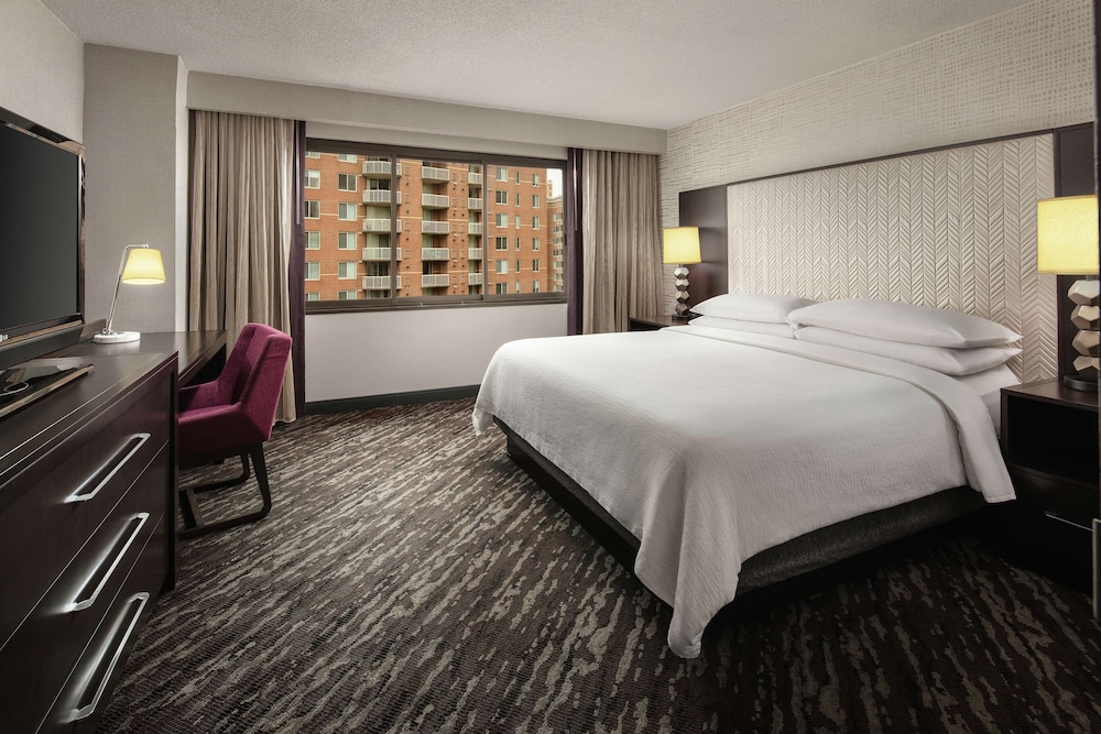 Embassy Suites by Hilton Crystal City National Airport - photo 10