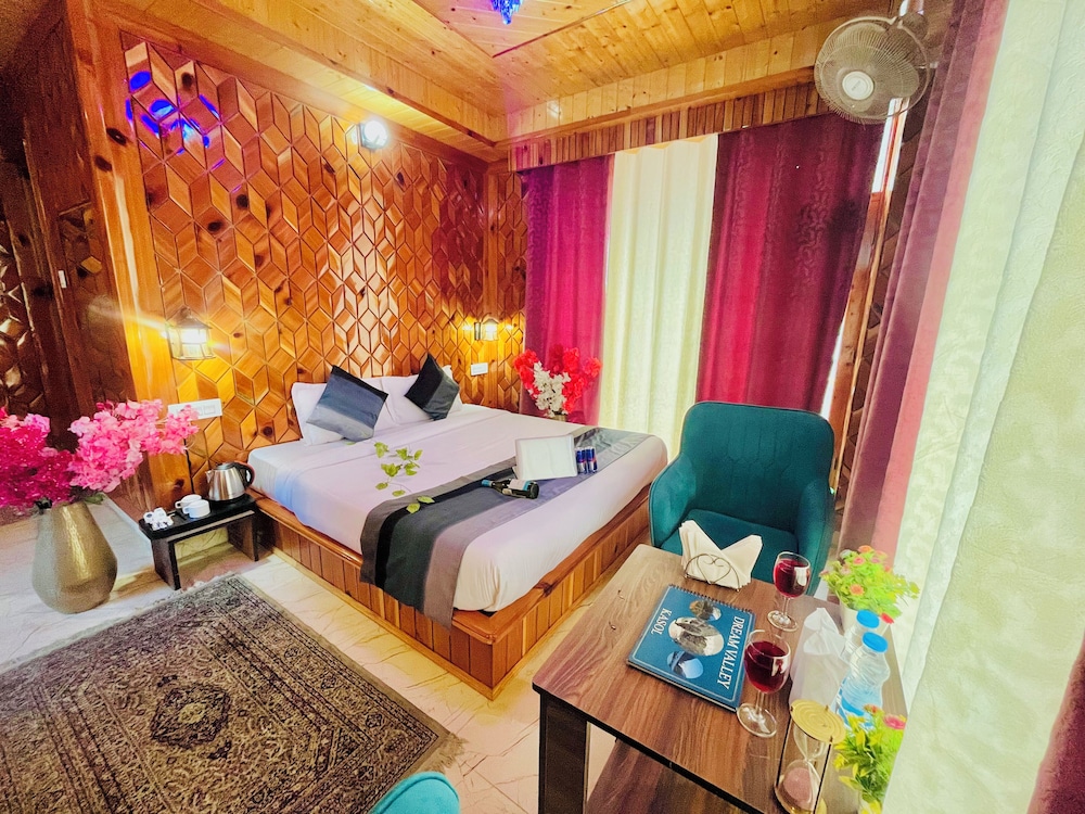 Hotel Dream Valley Kasol in Kulu, India