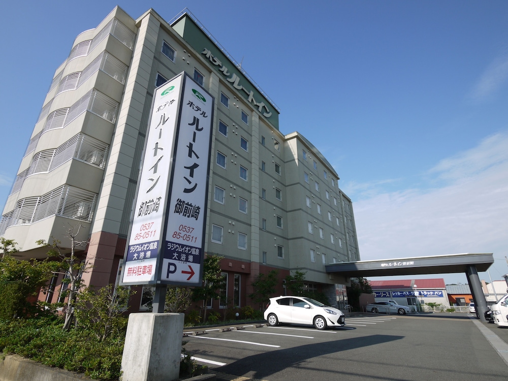 Hotel Route Inn Omaezaki — hotel in Omaezaki