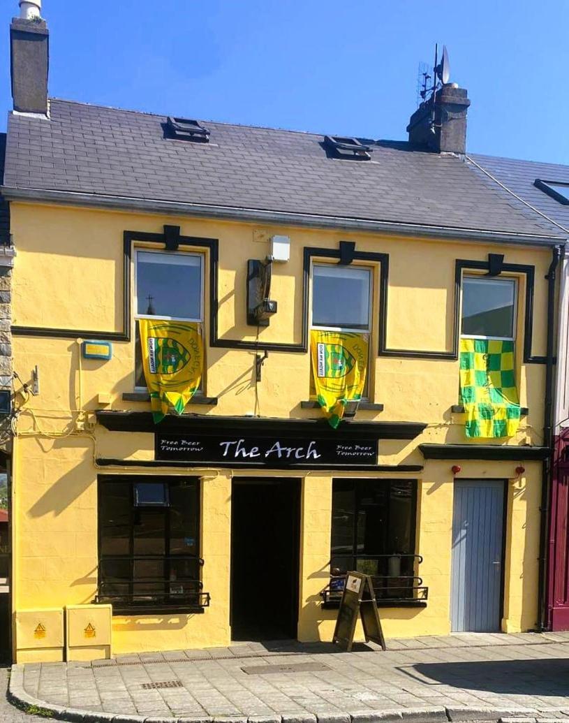 No 3 The Arch