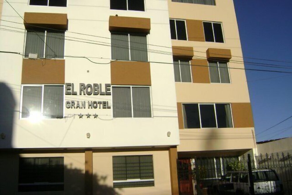 El Roble Gran Hotel in Arequipa, Peru