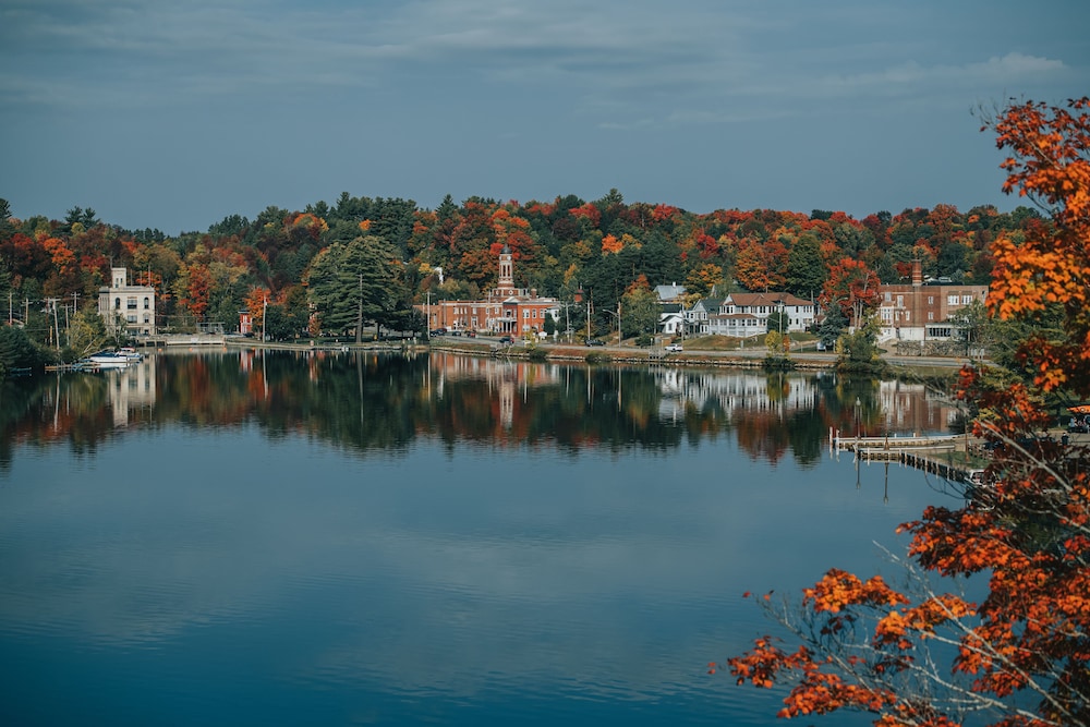 Voco Saranac Lake Waterfront An Ihg Hotel - photo 119