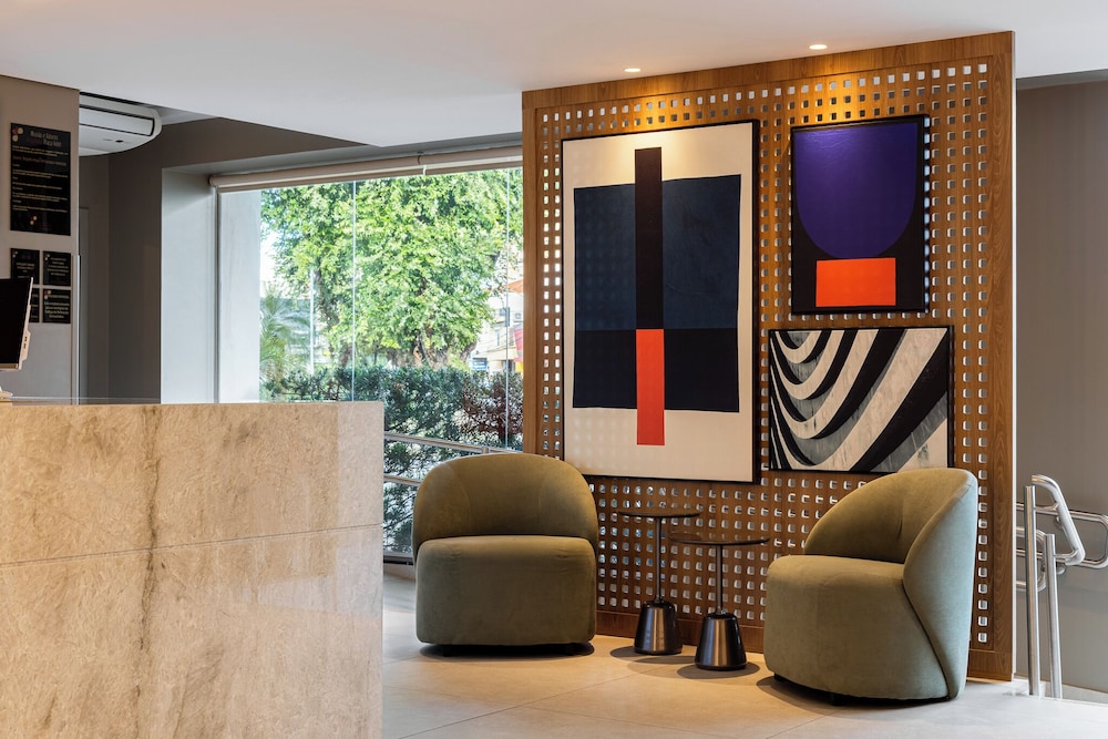 Araçatuba Plaza Hotel in Aracatuba, Brasil