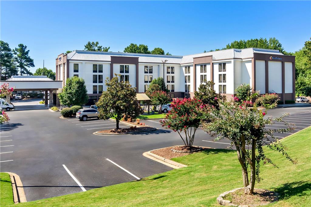 Comfort Inn Greenville Haywood Mall in Greenville, United States