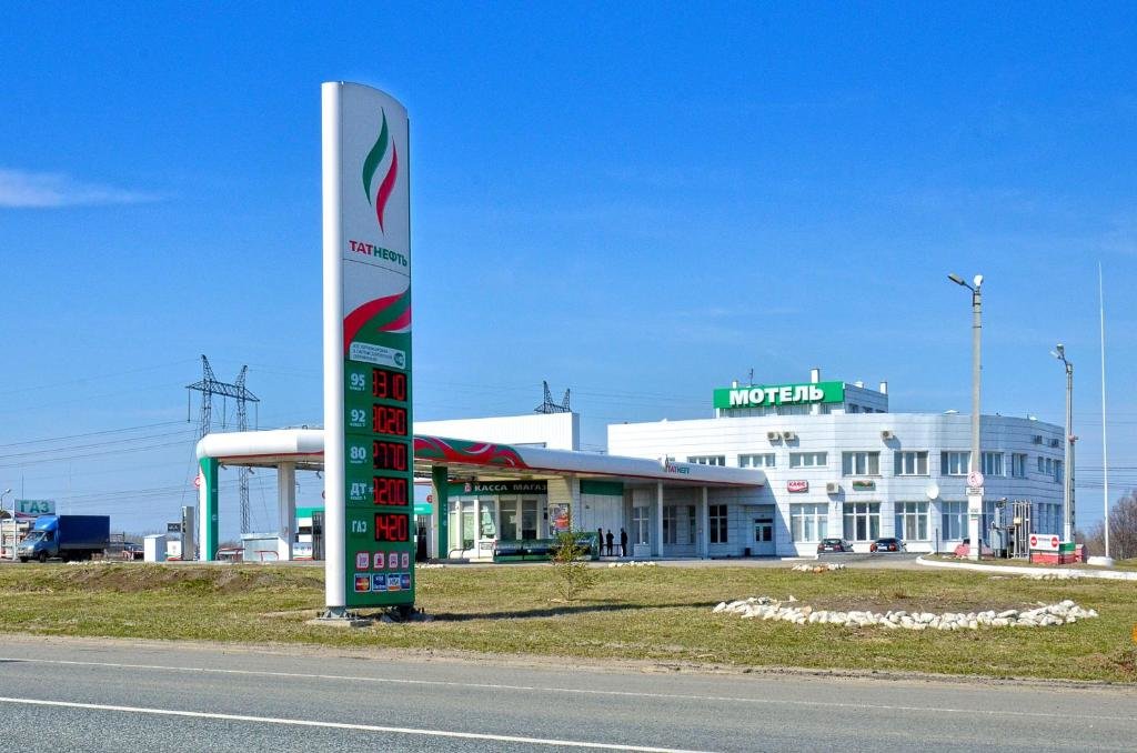 Vyatka Mini hotel in Novocheboksarsk, Russia