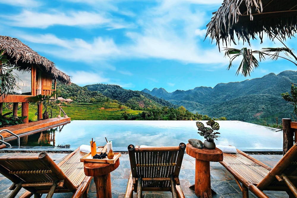 Pu Luong Natura in Hoa Binh, Vietnam