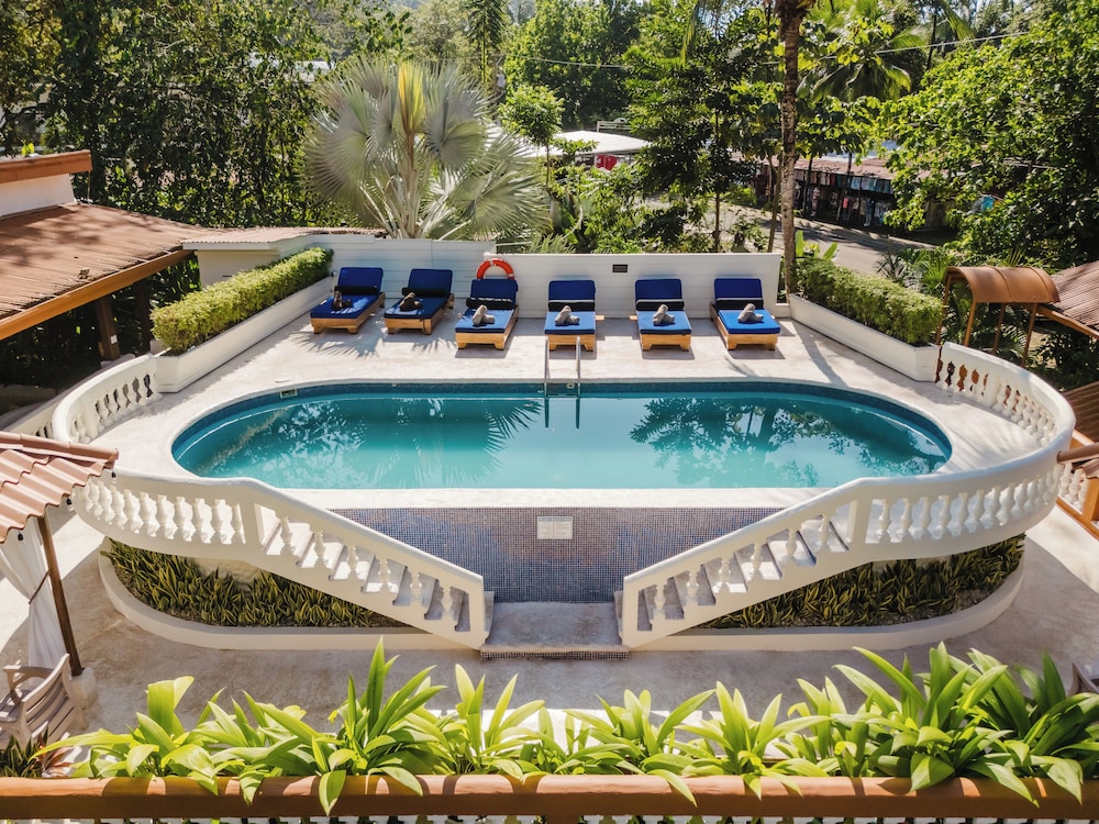 Hotel Villabosque Eco Boutique — hotel in Quepos