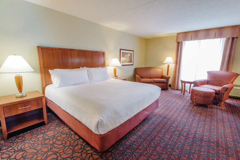 Hilton Garden Inn Manchester Downtown - photo 22