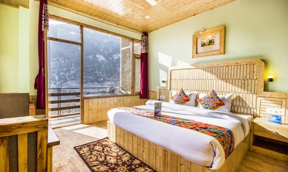 FabHotel Shami Inn — Manali — photo 2