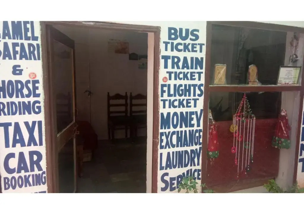 Hotel Hilltop Pushkar - carbon neutral hotel in Pushkar