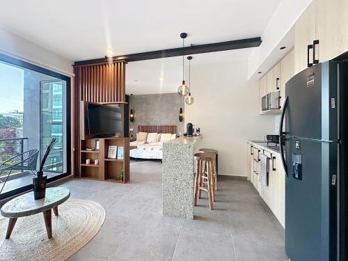 360 Sea View Luxury Appartment Fast WIFI — 4-Star Luxury Hotel in Playa Del Carmen, Mexico