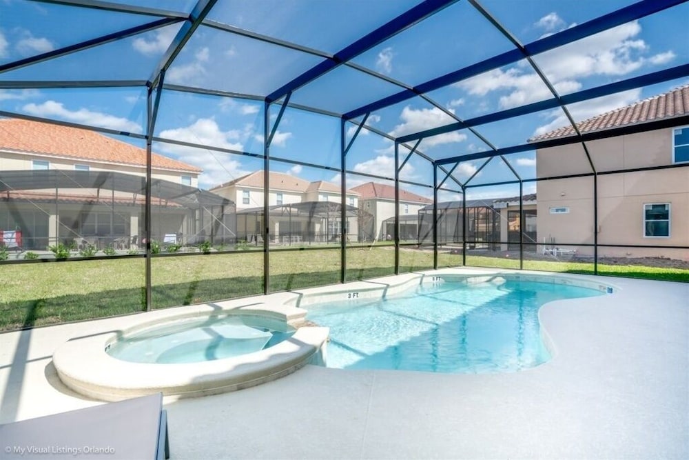 Magical 11bd Pool Spa Gm Hmsolterra Resort 6121bod 11 Bedroom Home by Redawning Davenport - photo 36