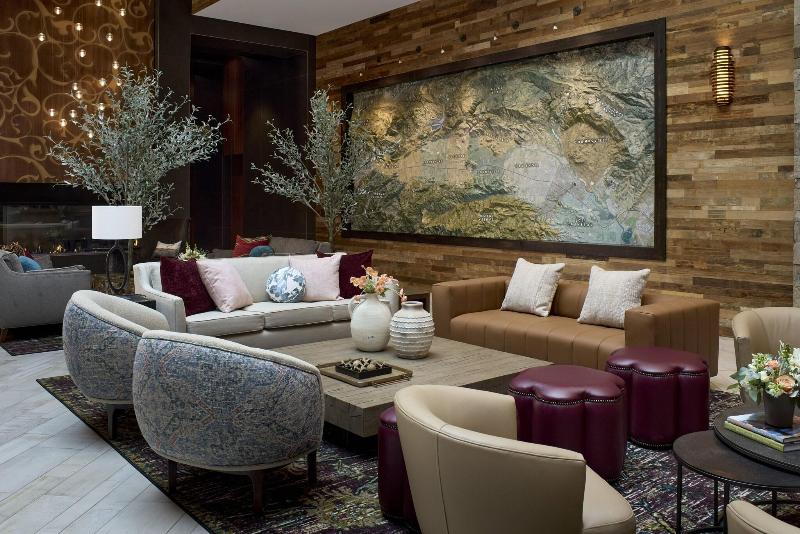 Archer Hotel Napa — 4-Star Luxury Hotel in Napa, United States