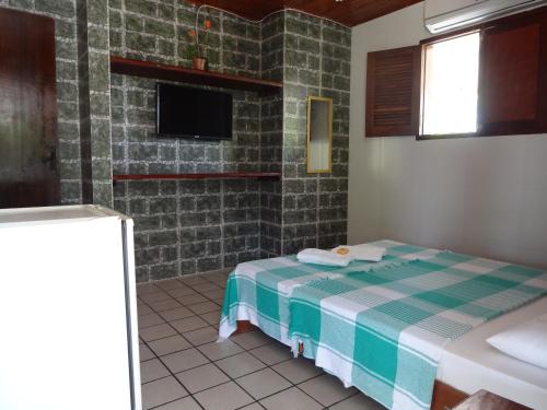 Pousada dos Arcos - carbon neutral hotel in Conde