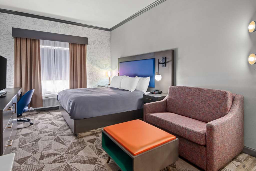 Big Country Hotel & Suites SureStay Collection by BW - photo 21