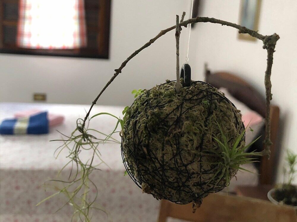Pousada Atelier Aly da Costa — Iguape — photo 2