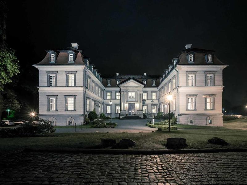 Hotel Schloss Neustadt Glewe pet-friendly hotel Neustadt-Glewe