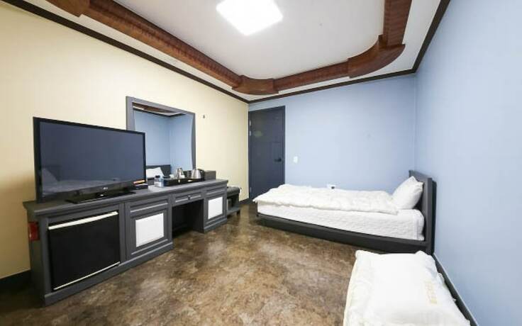 Suncheon Limousine in Suncheon, South Korea