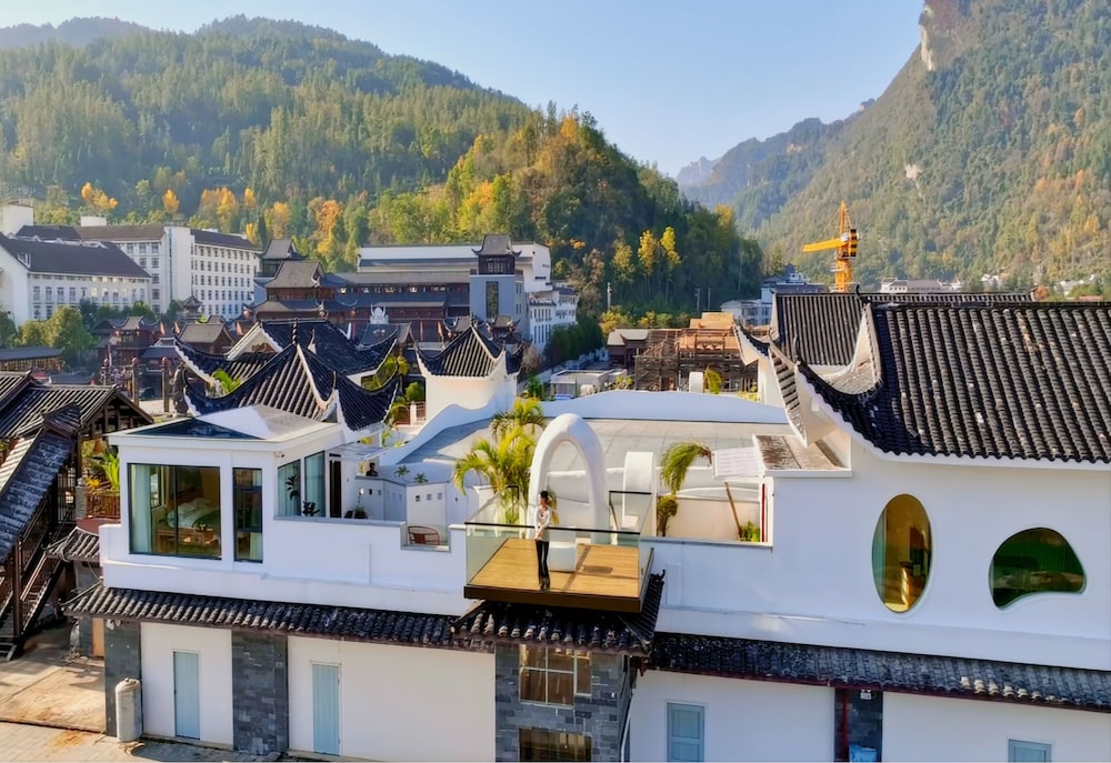 Wang Yun Residence Boutique Homestay — 4-Star Luxury Hotel in Zhangjiajie, People's Republic of China