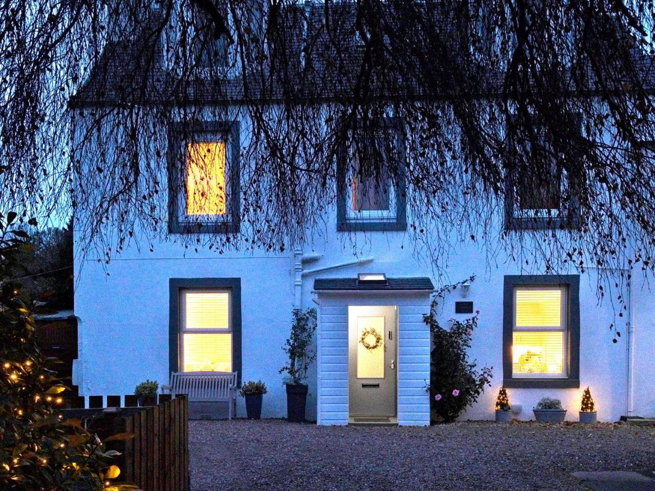 Lower Canterbury House — 5-Star Luxury Hotel in Melrose, United Kingdom