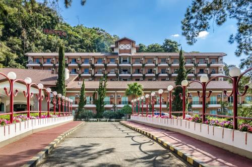 Hotel Recanto das Hortênsias — hotel in Passa Quatro