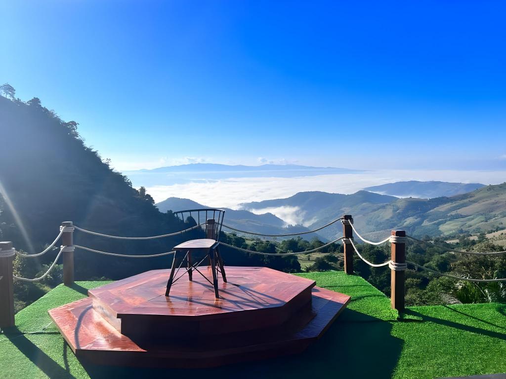 More Mountain Doi Chang Resort — hotel in Mae Suai