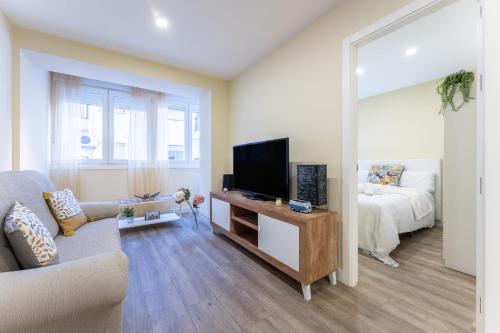 Malagasuite Bermeja City — Malaga