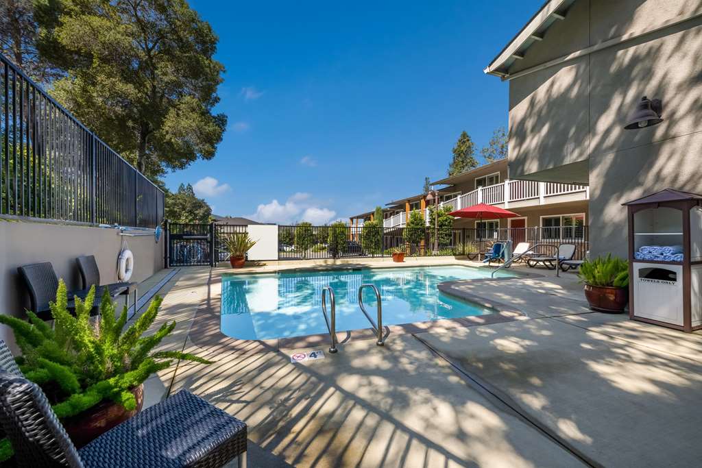 Best Western The Inn Of Los Gatos - photo 6