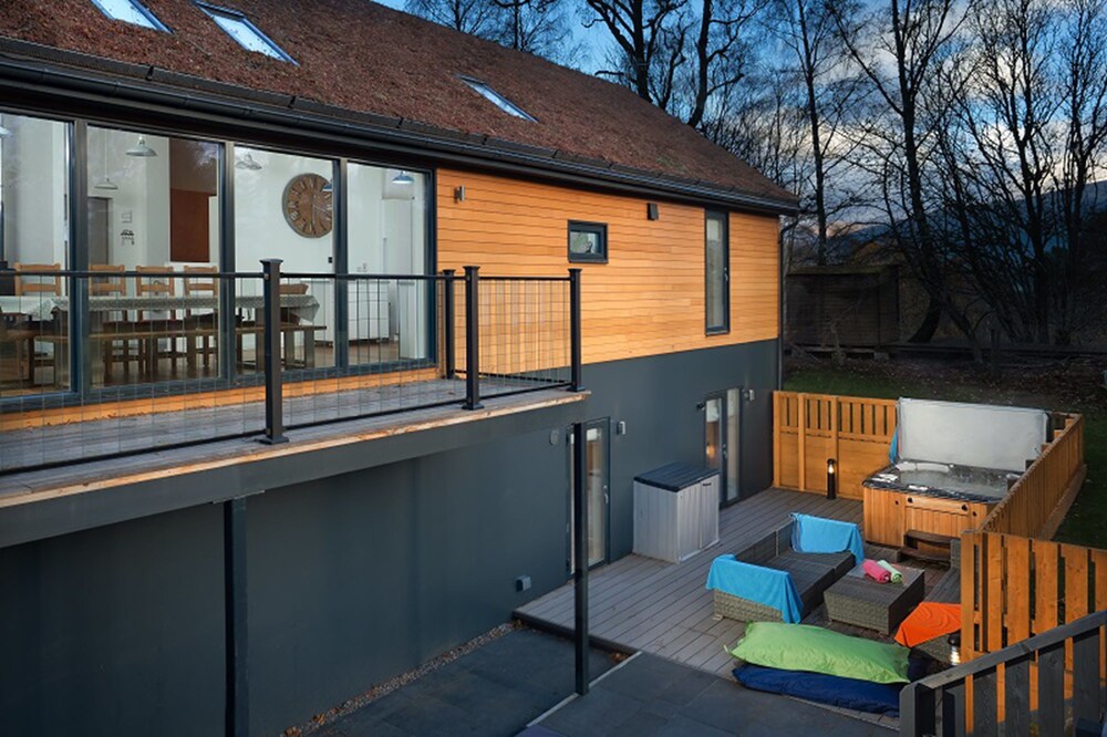 The Neuk in Kingussie, United Kingdom