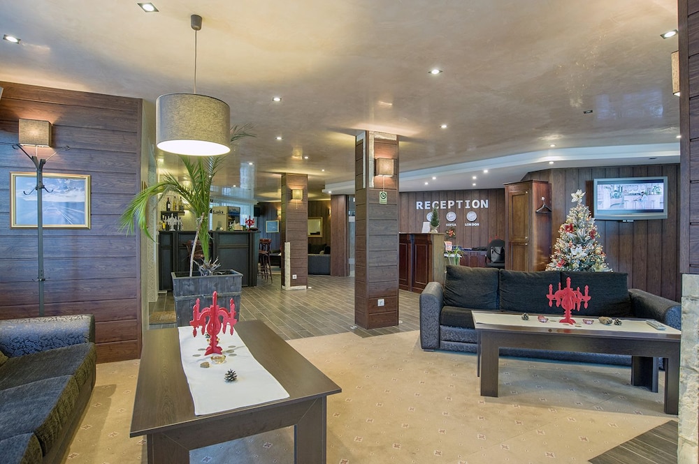 Forest Glade in Smolyan, Bulgaria