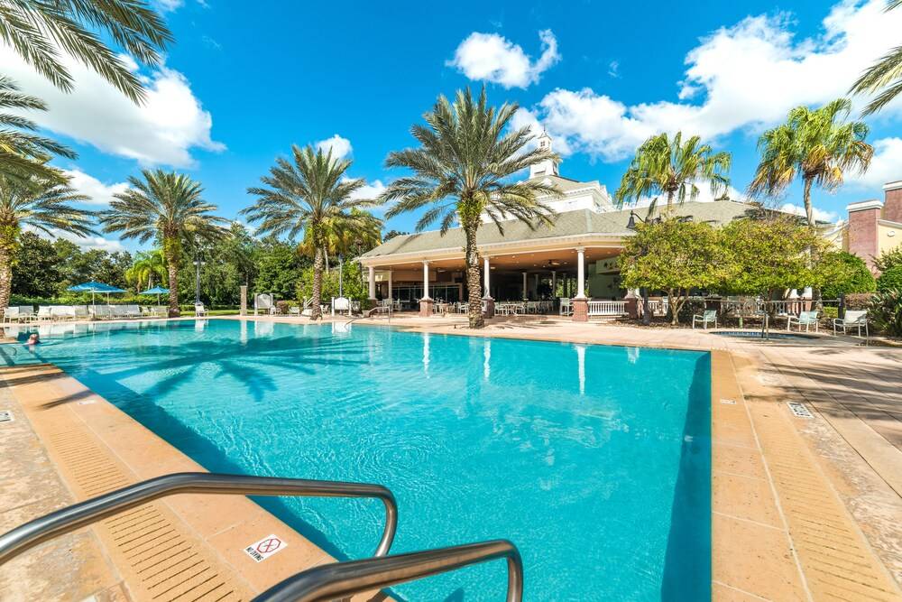 Enjoy Orlando With Us Reunion Resort Feature Packed Spacious 3 Beds 2 Baths Townhome 6 Miles To Disney - photo 9