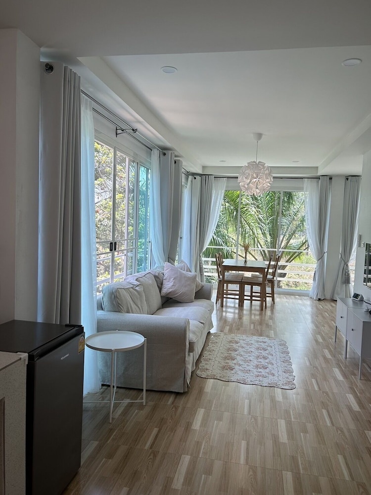 Ranong River View in Ranong, Thailand