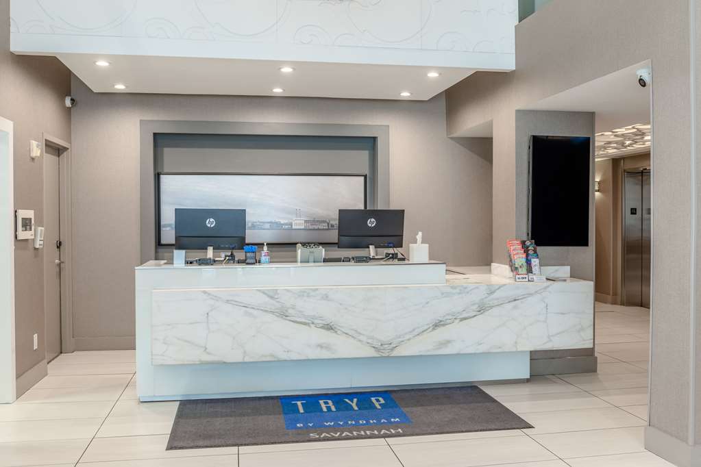 TRYP by Wyndham Savannah Downtown Historic District - photo 8