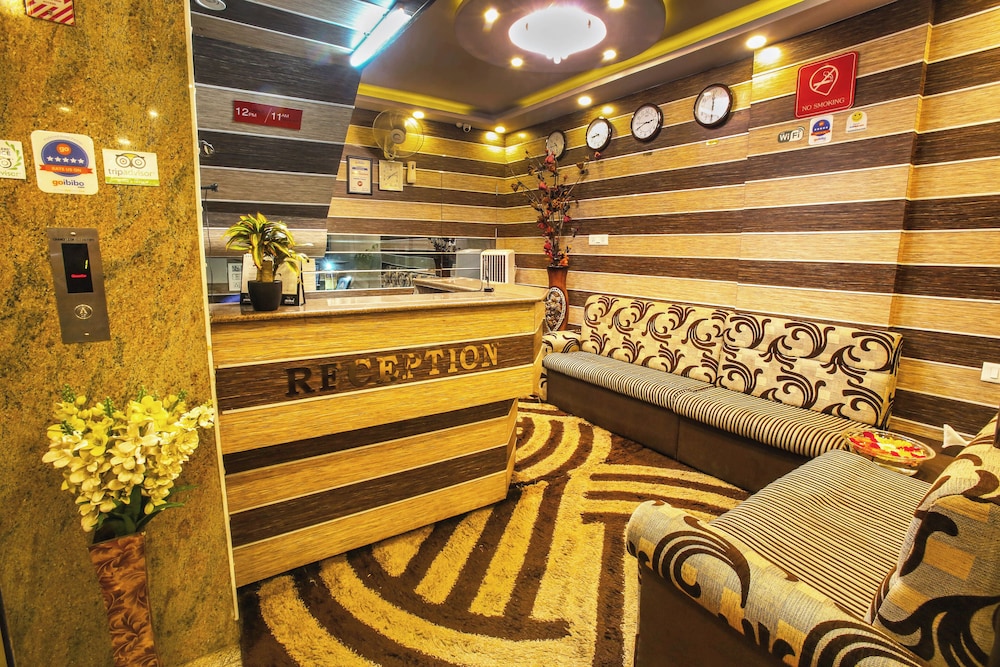 Hotel BS International Mysore — Mysore — photo 2