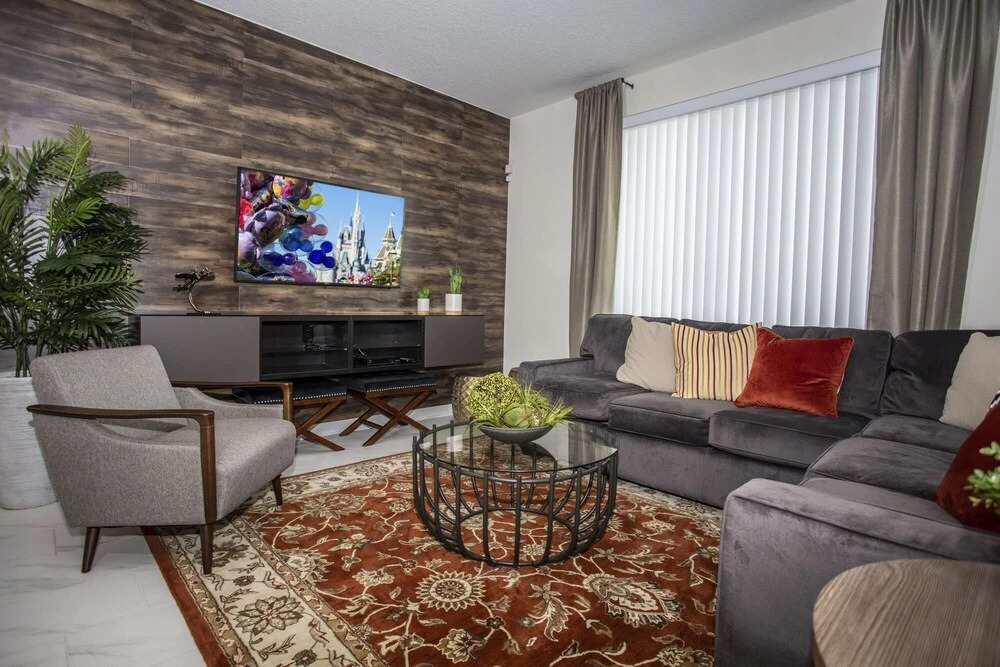 Four Bedroom @ Storey Lake Resort Close to Disney w Pool 3063 - photo 2
