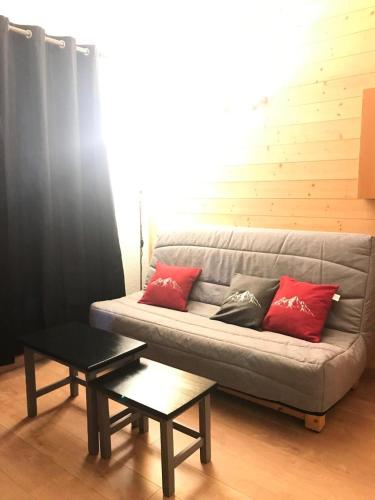 Residence Le Christiana 2 Pieces Pour 5 Personnes 28 — Aime