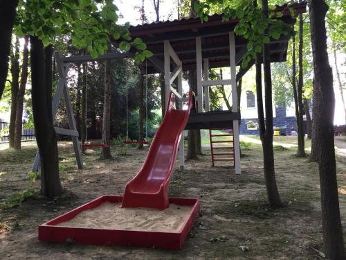 Agroturystyka Wichrowe Wzgorze — Osiek — photo 3