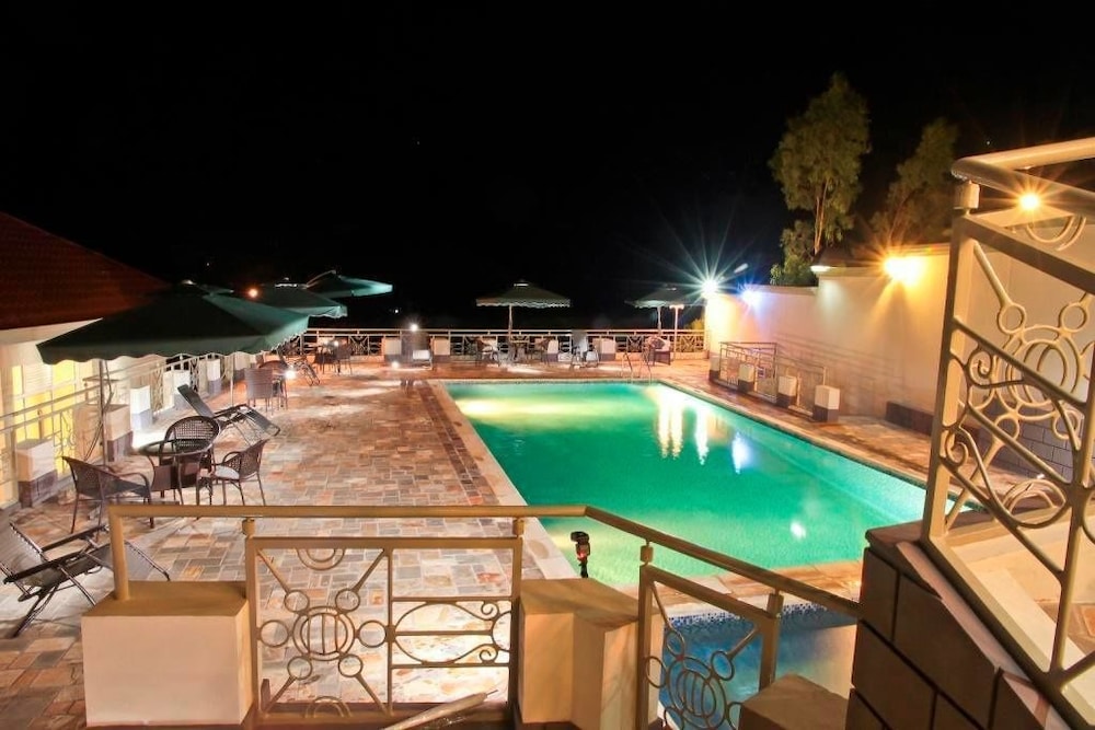 New Agena Hotel — Bujumbura