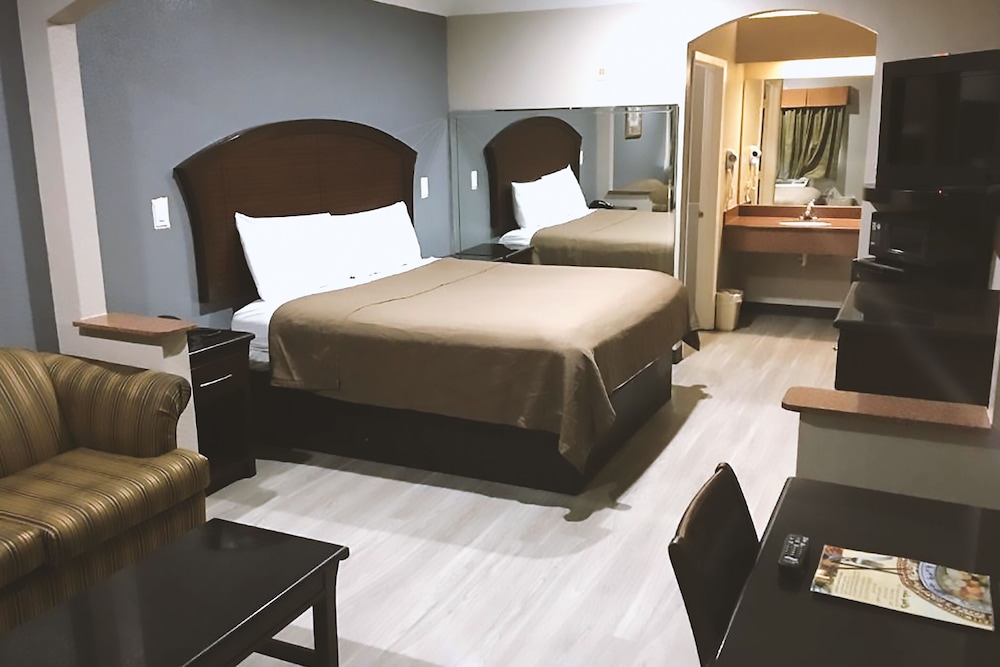 Blue Way Inn & Suites By Jasper Houston - featured photo