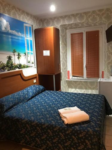 Light Blue Station Apartment — 4-Star Luxury Hotel in Rome, Italy