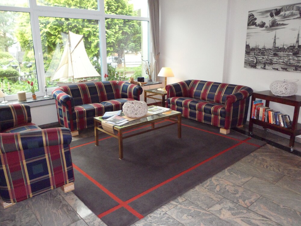 Michels Hanseatic Hotel Norderney — Norderney — photo 3