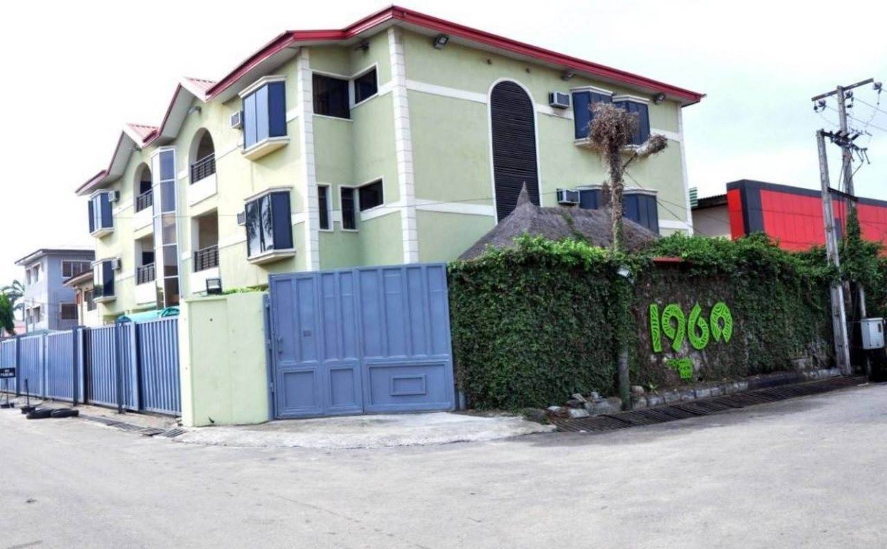 Alluring View Hotel Toyin Sreet in Ikeja, Nigeria