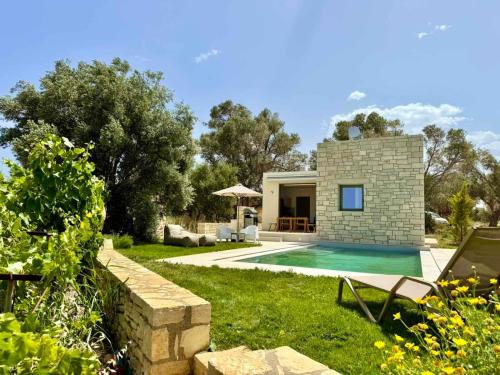 Drosia - carbon neutral hotel in Unknown City