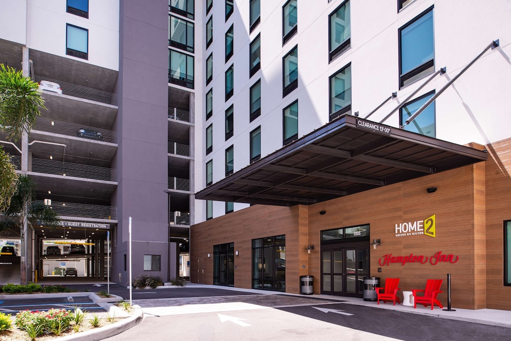 Home2 Suites by Hilton Tampa Downtown Channel District - photo 84
