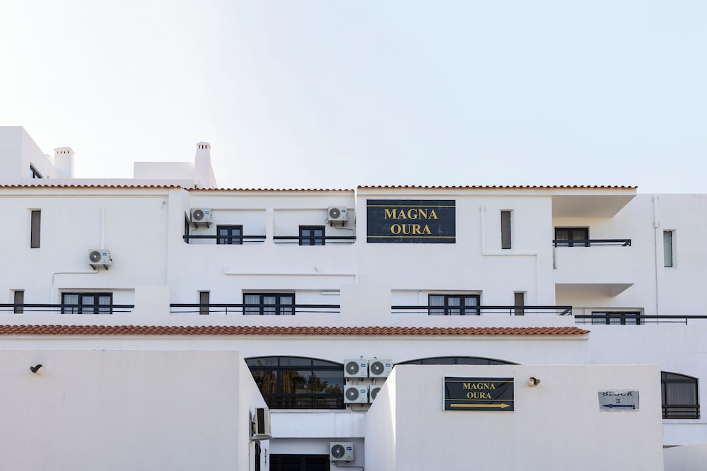 Magna Oura - carbon neutral hotel in Albufeira