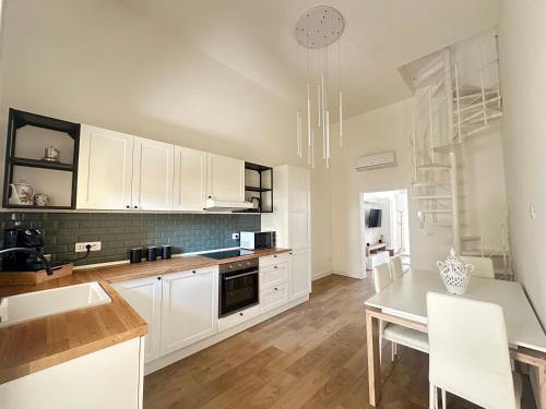 Modesti Tower in Mesagne, Italy